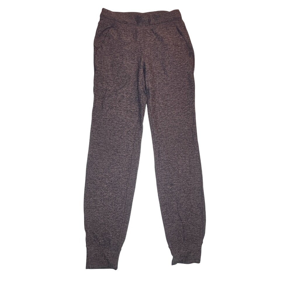 Lululemon Ready to Rulu Jogger Pants Womens Size 4 Heathered Pink